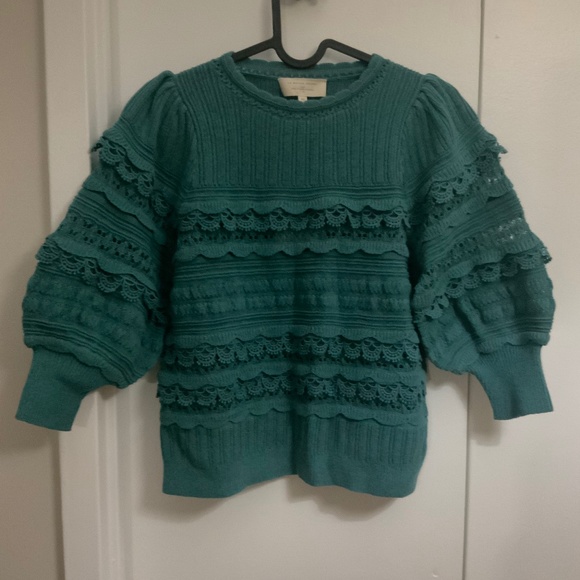 NWT Sezane Augustin Jumper XS - Picture 2 of 2